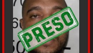 Foragido da Justiça se entrega à polícia após divulgação de nome em plataforma da Segurança Pública