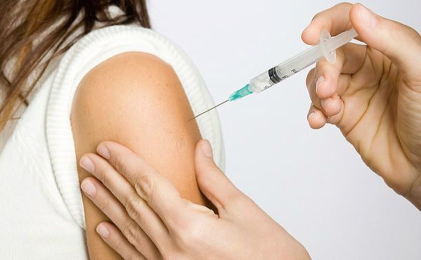 Campanha de vacinação contra a gripe é prorrogada por mais 15 dias