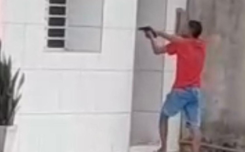 Jovem foragido por tentativa de homicídio é preso em Tanque d’Arca
