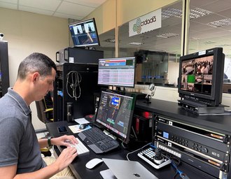TV Cidadã completa 10 anos como pioneira na comunicação pública