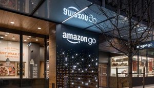 Supermercado da Amazon que funciona sem caixas abre ao público em Seattle