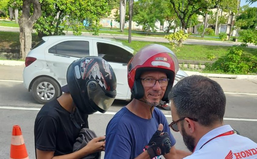 Economia e preocupação com o meio ambiente faz o mercado de vendas de motocicletas crescer