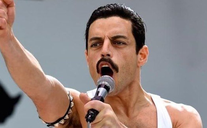 Malek vence Globo de Ouro de melhor ator de drama por 'Bohemian Rhapsody'