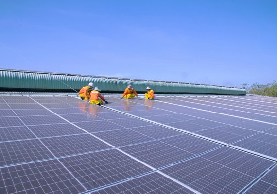 Energia gera empregos; SENAI abre caminho para o setor
