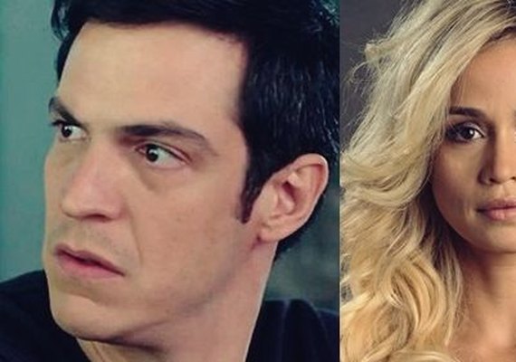 'Pega Pega': Próximos capítulos! Eric beija Sandra Helena e fica mexido