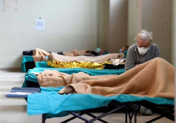FGV diz que brasileiros com 65 anos ou mais são 10,53% da população