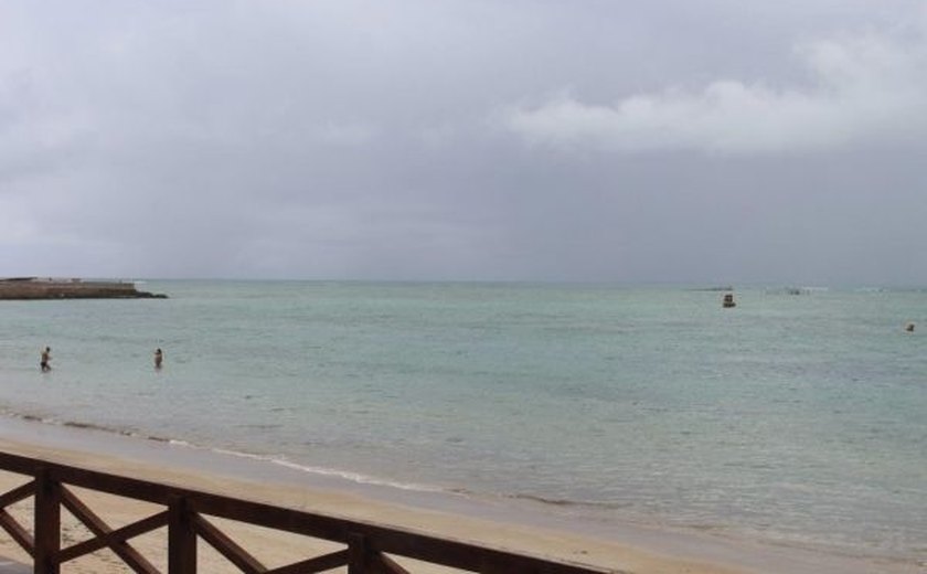 Fim de semana em Alagoas tem previsão de sol entre nuvens e chuva no domingo