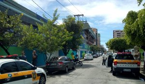 Fiscalização flagra mais de 170 veículos irregulares