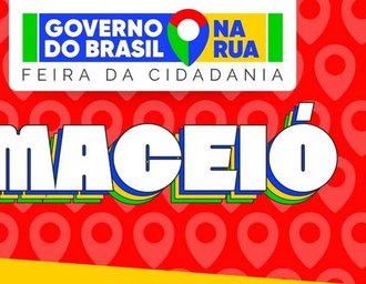 Correios marca presença no Governo do Brasil na Rua em Maceió