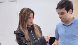 Atalaia abraça o “Agosto Lilás” com campanha liderada pela prefeita Ceci