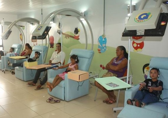 Em Alagoas, 75 novos casos de câncer infantil são detectados