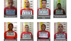 Presos fogem do Complexo Penitenciário Nelson Hungria, em Minas Gerais