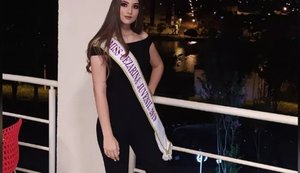Miss de 17 anos morre após sofrer infarto em Goiás