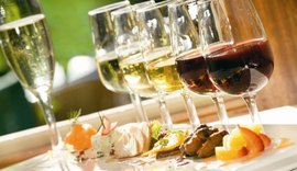 Jantar harmonizado acontece na noite desta terça-feira