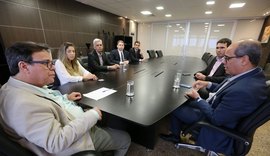 TJ/AL e Caixa discutem situação de moradores com imóveis financiados no Pinheiro