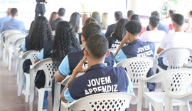 MPT/AL comemora profissionalização de adolescentes em cumprimento de medidas socioeducativas