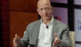 Jeff Bezos diz que Amazon trabalha em regulamentação de reconhecimento facial