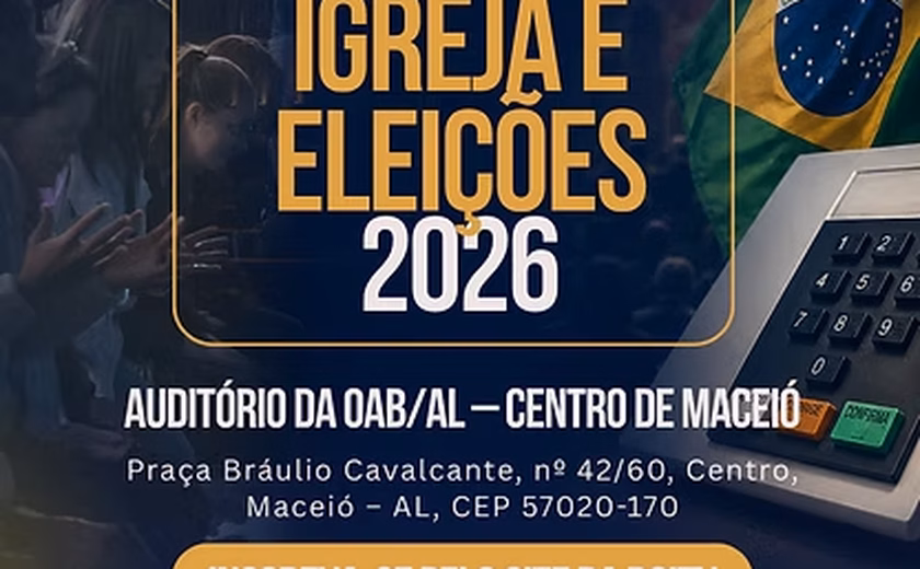 Uso de estruturas religiosas por candidato pode configurar abuso de poder