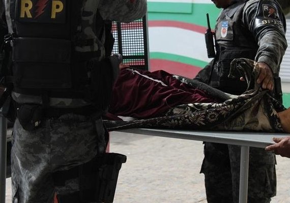 Operação policial termina com quatro suspeitos mortos em Joaquim Gomes