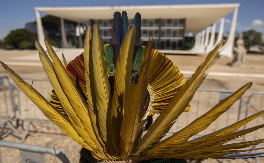 STF volta a julgar marco temporal na próxima quarta-feira