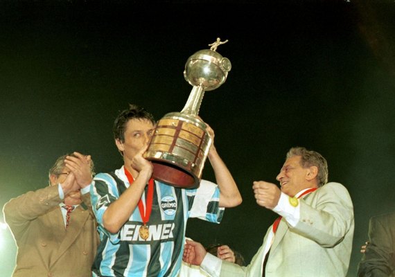 Grêmio pode ser único brasileiro a jogar final da Libertadores em 4 décadas