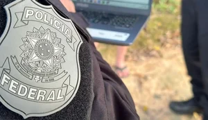 PF faz operação contra vazamento de fotos íntimas e abuso sexual