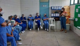 Hospital Ib Gatto realizou mais de 130 mil atendimentos em 2021