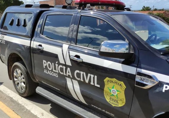 Polícia Civil prende acusados de estupro em diferentes municípios do Sertão