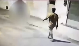 Preso homem que assassinou mulher por ter arranhado seu carro em Delmiro Gouveia