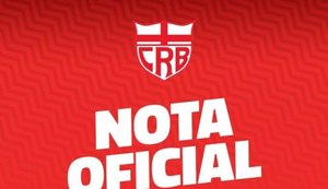 CRB amplia paralisação nos trabalhos até o dia 5 de abril