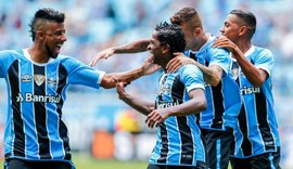 Grêmio goleia Veranópolis e confirma classificação à semifinal do Gauchão