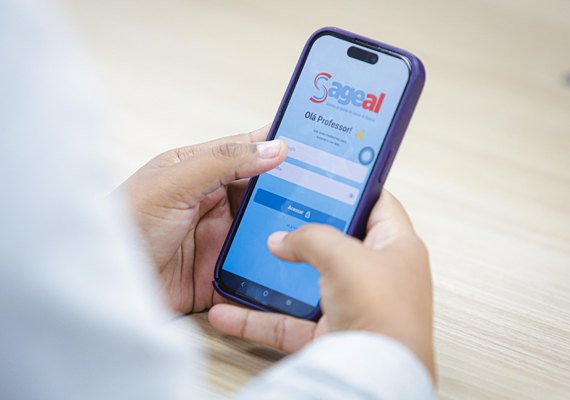 Aplicativo para Android facilita notas e frequência de professores da rede estadual