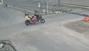 Acidente de trânsito em Arapiraca deixa quatro feridos, incluindo gestante e criança