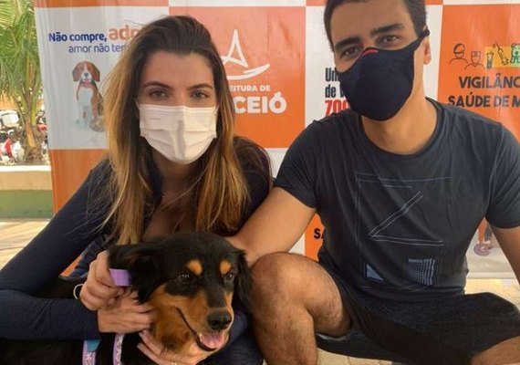 Prefeito JHC cria Gabinete da Causa Animal, iniciativa inédita em Maceió