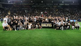 Los Angeles FC será adversário do Flamengo na Copa do Mundo de Clubes