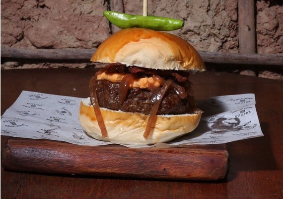 Rústico Burger Gourmet pode virar franquia em 2025