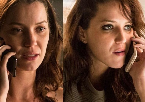 'Rock Story': Júlia vê Lorena e Alex juntos em foto e perde a confiança na irmã