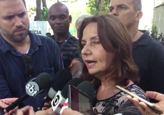 Alvo de atentado, deputada Martha Rocha relata ameaça de milicianos