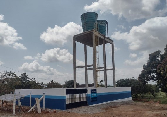 Governo inaugura sistema de abastecimento em povoado de Estrela de Alagoas nesta sexta