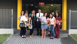 Cooperativas da área educacional visitam Escola Cidade Viva em João Pessoa