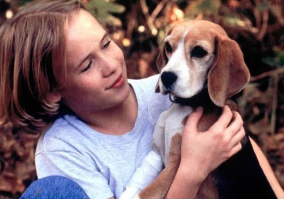 Blake Heron, do fime 'Shiloh: O melhor amigo', é encontrado morto