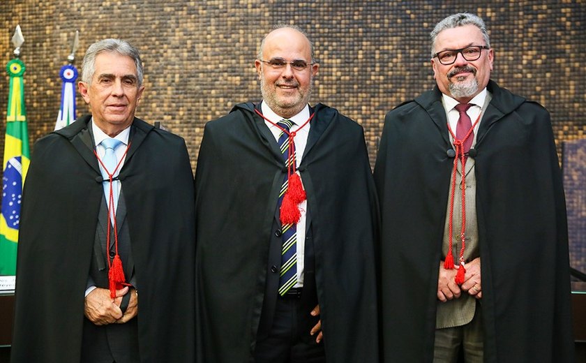 Fernando Tourinho será presidente do TJAL a partir de 2023