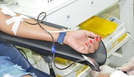 Hemoal e Hemoar promovem Campanha de Doação de Sangue para a Páscoa