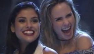 'A Fazenda 10': Munik, ex-BBB16, diz que não é mais amiga de Ana Paula