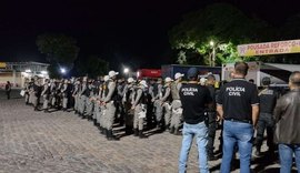 Operação Parabellum prende 12 integrantes de organização especializada no tráfico