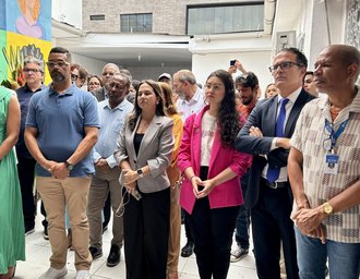 Governo de Alagoas amplia políticas de cidadania com inauguração de Centro de Referência em Direitos Humanos