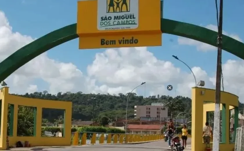 Jovem é preso em São Miguel dos Campos por tentativa de homicídio contra adolescente