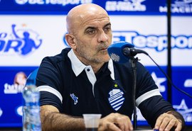 Técnico do CSA vai avaliar nomes anunciados pelo clube para 2026