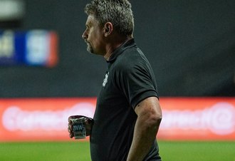 Fábio Matias alerta para novo desafio do CRB: “A dificuldade agora é manter”