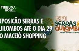 Expo Serras e Quilombos destaca as riquezas do interior de Alagoas